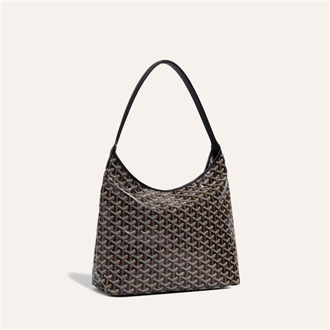 goyard boheme hobo bag price 2024|Goyard bag price in paris.